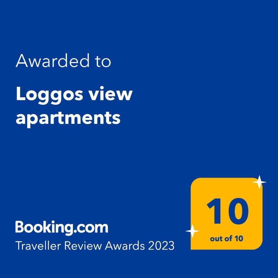 Loggos View Apartments ลิคชูรี ภายนอก รูปภาพ