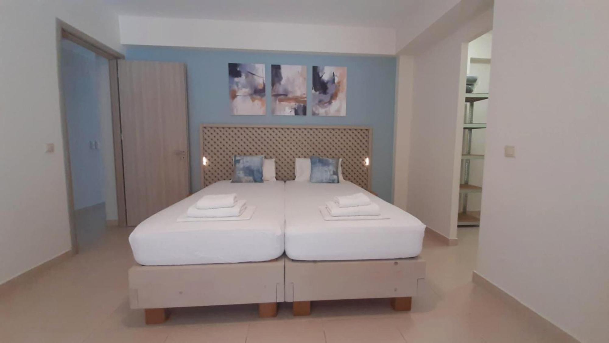 Loggos View Apartments ลิคชูรี ภายนอก รูปภาพ