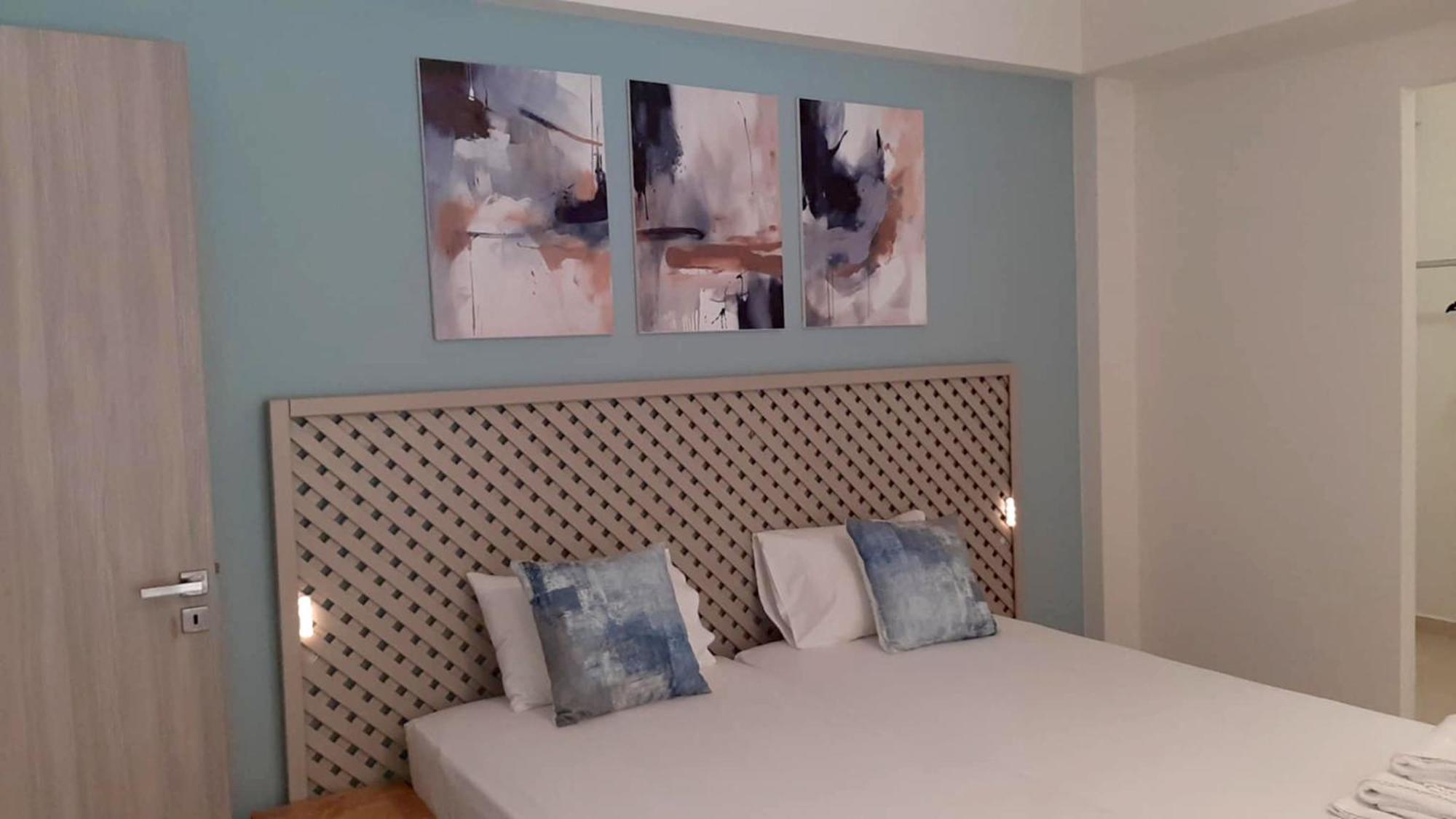 Loggos View Apartments ลิคชูรี ภายนอก รูปภาพ