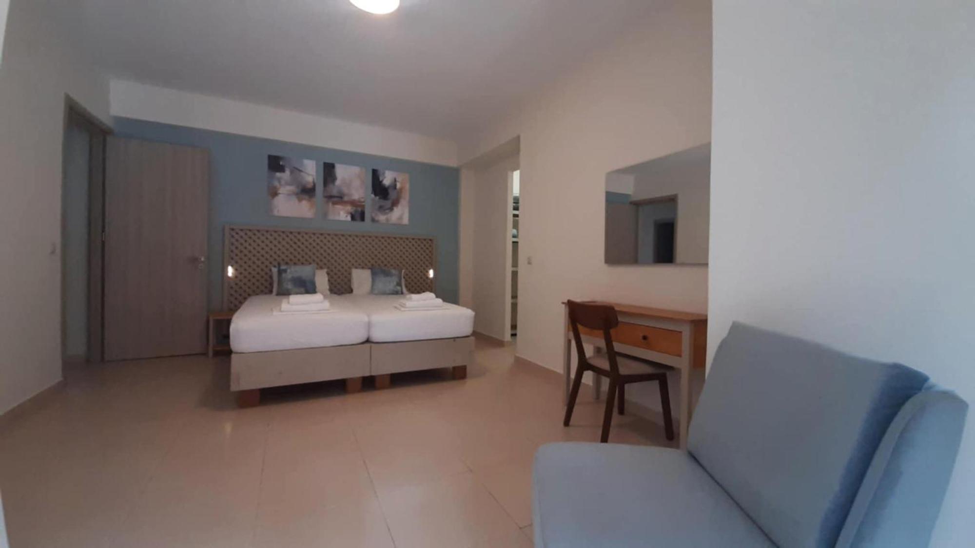 Loggos View Apartments ลิคชูรี ภายนอก รูปภาพ