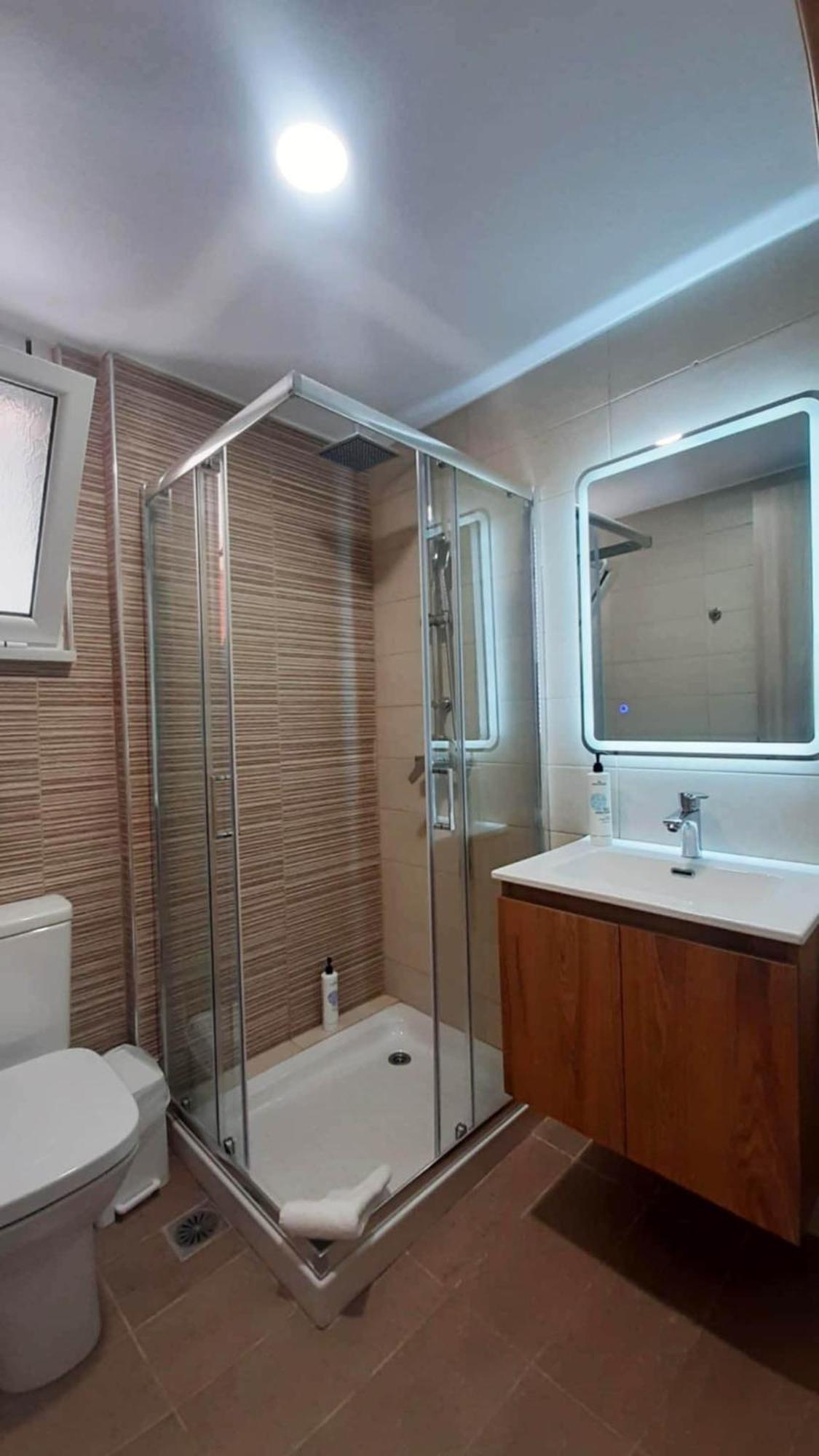 Loggos View Apartments ลิคชูรี ภายนอก รูปภาพ